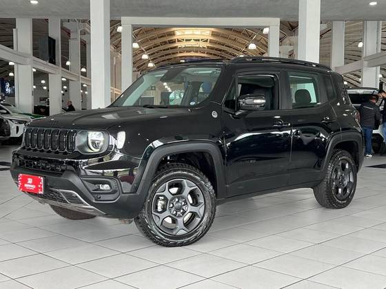 JEEP RENEGADE 1.3 T270 TURBO FLEX WILLYS 4X4 AT9 JEEP RENEGADE 1.3 T270 TURBO FLEX WILLYS 4X4 AT9